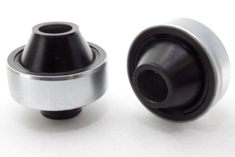 Whiteline W53275 Plus 12/01-04/07 Toyota Corolla ZZE122/123 Front Lower Inner Rear Control Arm Bushing Kit