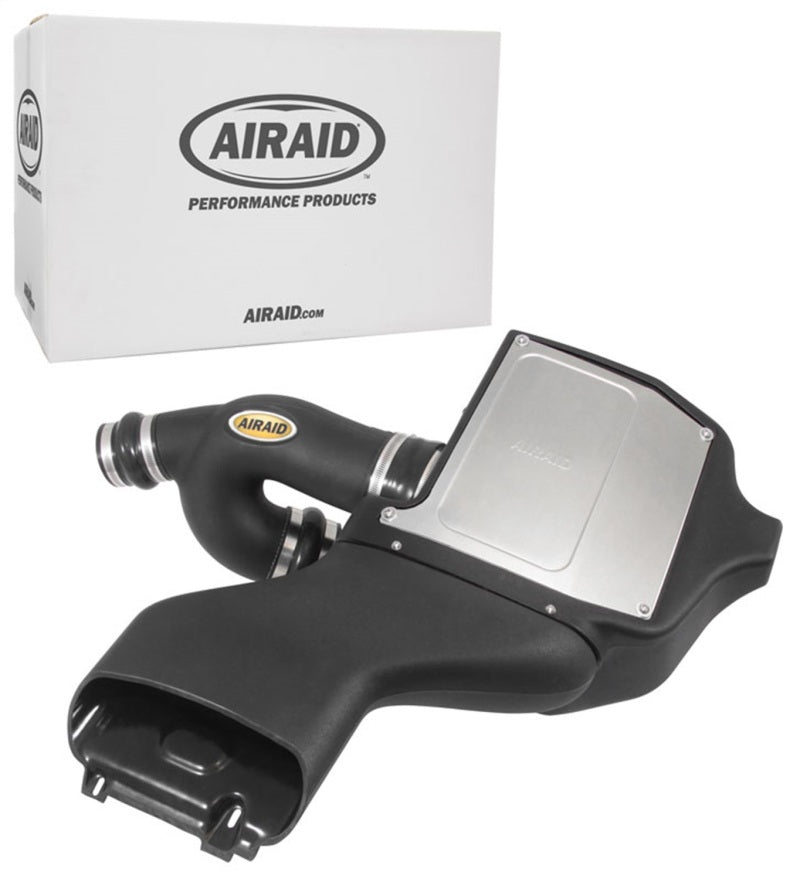 Airaid 400-336 17-18 Ford F-150 3.5L V6 F/I Cold Air Intake System w/ Red Media