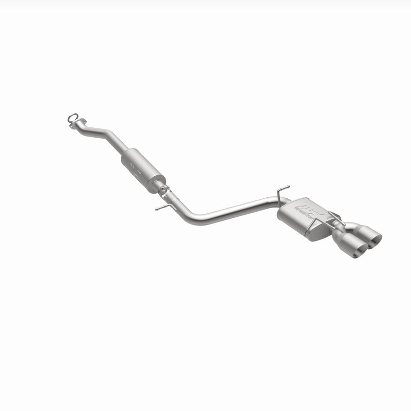 Magnaflow 19410 MagnaFlow CatBack 18-19 Toyota Camry SE 2.5L Street Series Single Exit Polished Stainless Exhaust