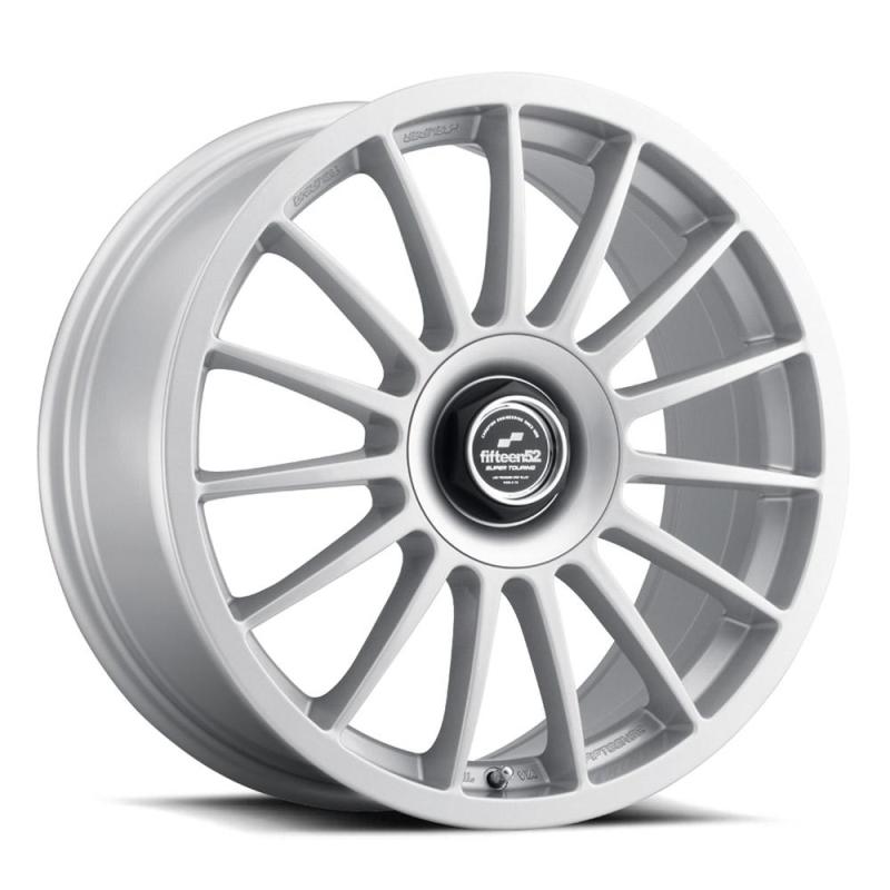 fifteen52 STPSS-88551+35 Podium 18x8.5 5x112/5x120 35mm ET 73.1mm Center Bore Speed Silver Wheel