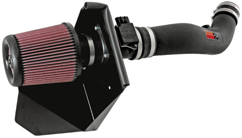 K&N Engineering 57-2533 K&N 98-01 Ford Ranger / Mazda B3000 V6 3.0L Performance Intake Kit