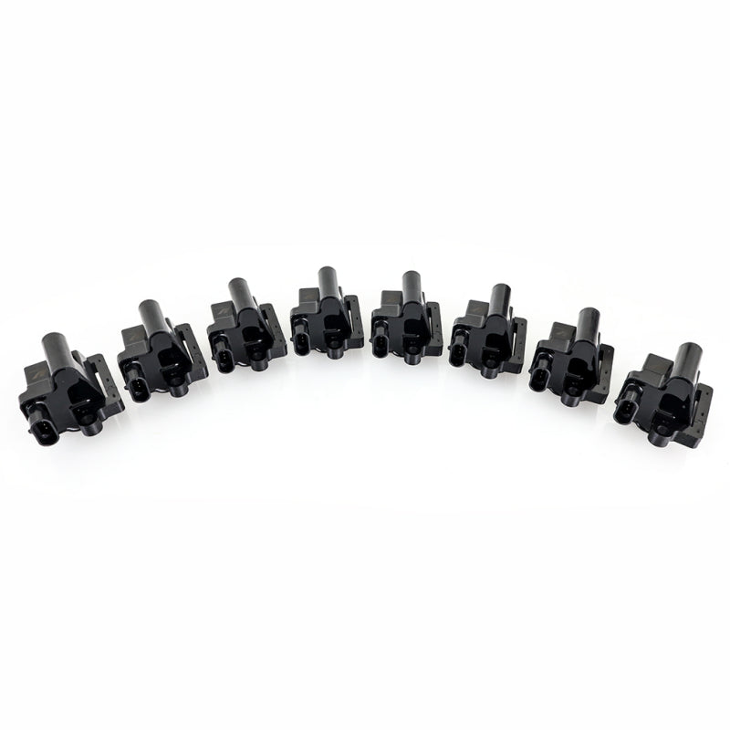 Mishimoto MMIG-LSSQ-9908 99-07 GM Square Style Engine Ignition Coil Set