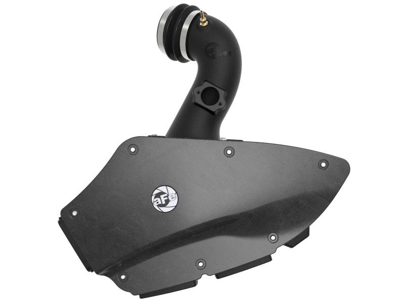 aFe 54-81012-C MagnumForce Stage 2 Si Intake System P5R 06-11 BMW 3 Series E9x L6 3.0L Non-Turbo