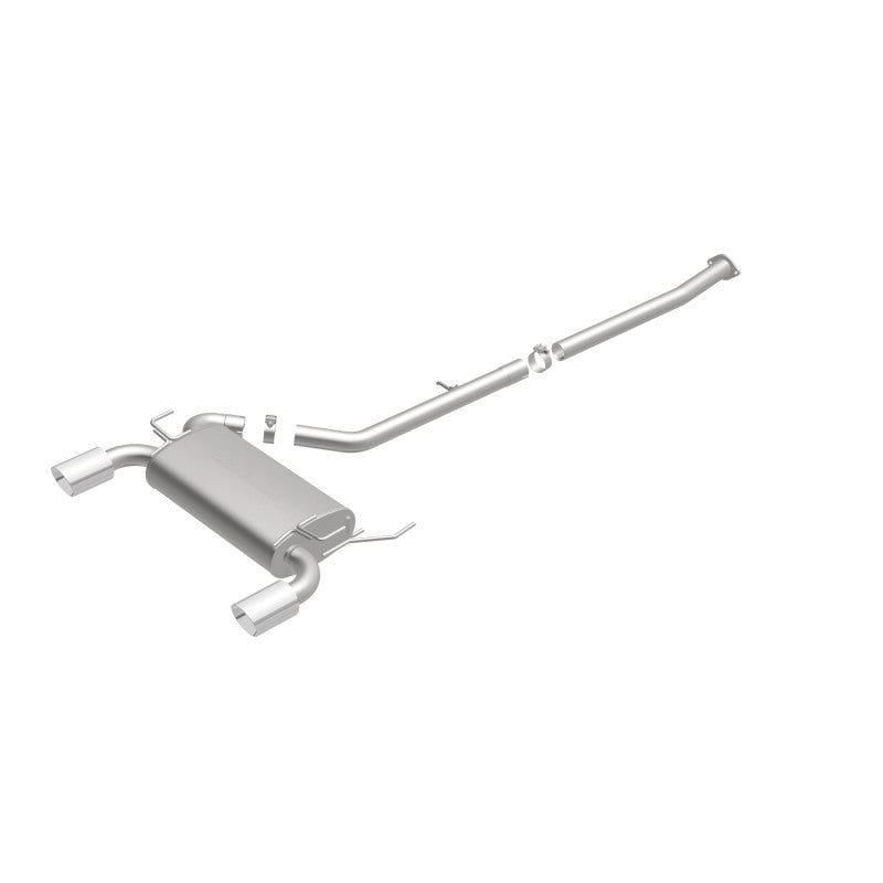 Magnaflow 16641 MagnaFlow Sys CB 03- Infiniti G35 Coupe 3.5L