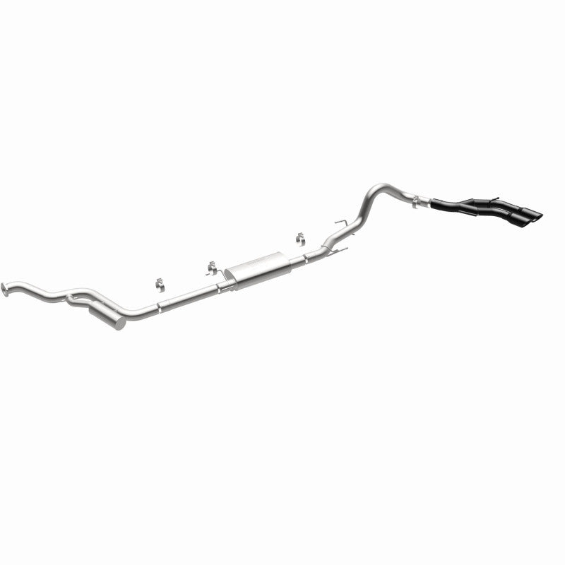 Magnaflow 19681 2024 Toyota Tacoma Speq Series Cat-back Exhaust System (Black Tips)