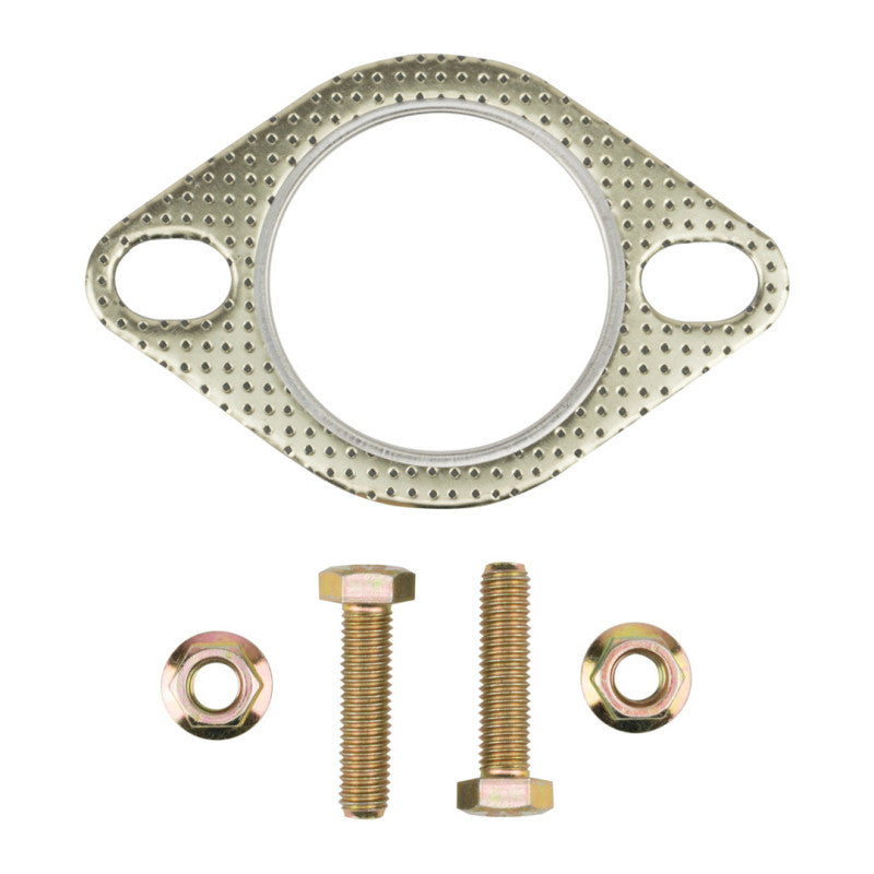 ISR Performance IS-RCE-NDMD Race Muffler Delete - 2016+ Mazda Miata ND