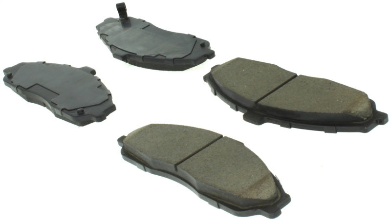 Stoptech 309.07310 StopTech Performance 04-08 Cadillac XLR/XLR-V / 97-10 Corvette / 05-06 Pontiac GTO Front Brake Pads