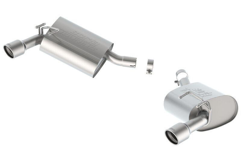 Borla 11776 2010 Camaro 3.6L V6(except 2013RS) SS Exhaust (rear section only)