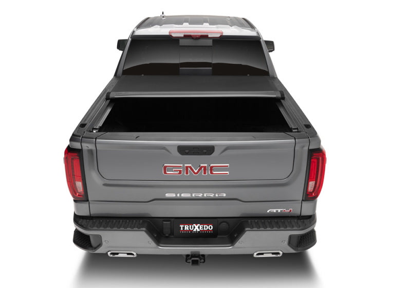 Truxedo 1473401 19-20 GMC Sierra & Chevrolet Silverado 1500 (New Body) w/Tailgate 5ft 8in Pro X15 Bed Cover