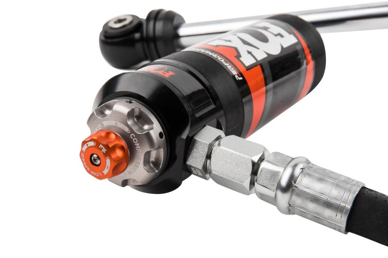 FOX 883-26-049 Fox 2018+ Jeep JL 2.5 Factory Race Series 9.7in Remote Res. Front Shock Set / 0-1.5in. Lift w/ DSC