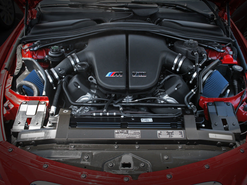 aFe 54-11272 MagnumFORCE Intakes Stage-2 P5R AIS P5R BMW M5 (E60)/M6 (E63/64) 06-10 V10-5.0L