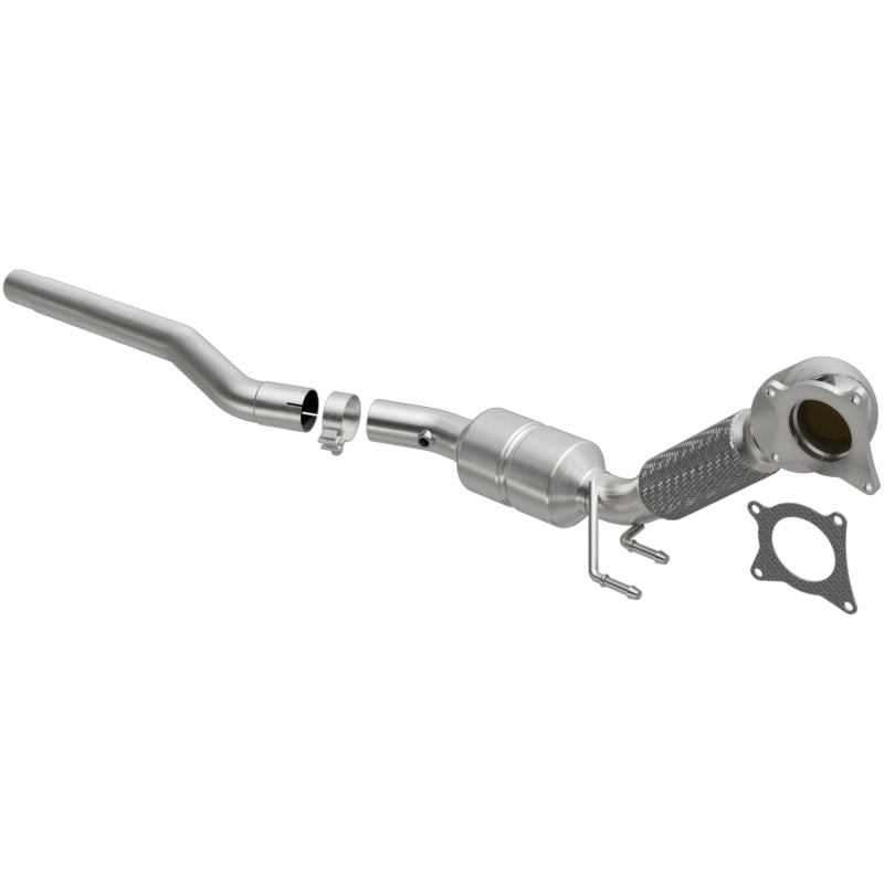 Magnaflow 52408 Conv DF 2015 Q3 L4 2 OEM Underbody