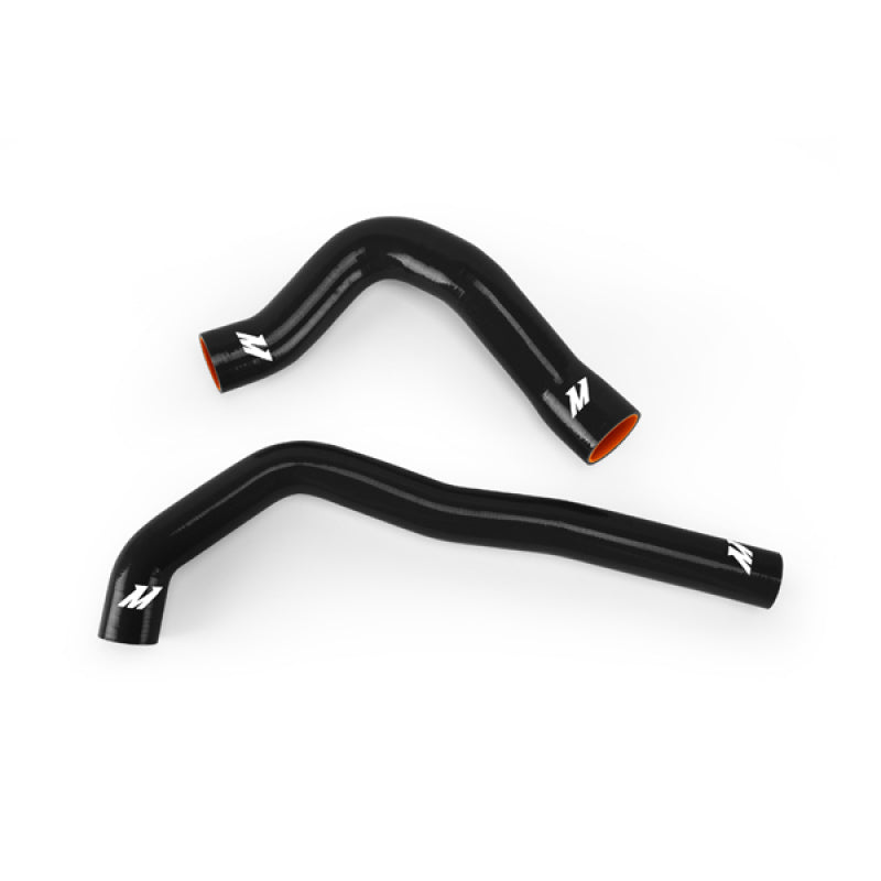 Mishimoto MMHOSE-RAM-98DBK 98-02 Dodge 5.9L CumminsCoolant Hose Kit (Black)