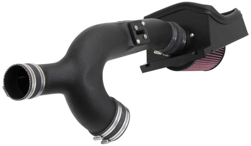 K&N Engineering 57-2583 K&N 11-14 Ford F-150 3.5L V6 Performance Intake Kit