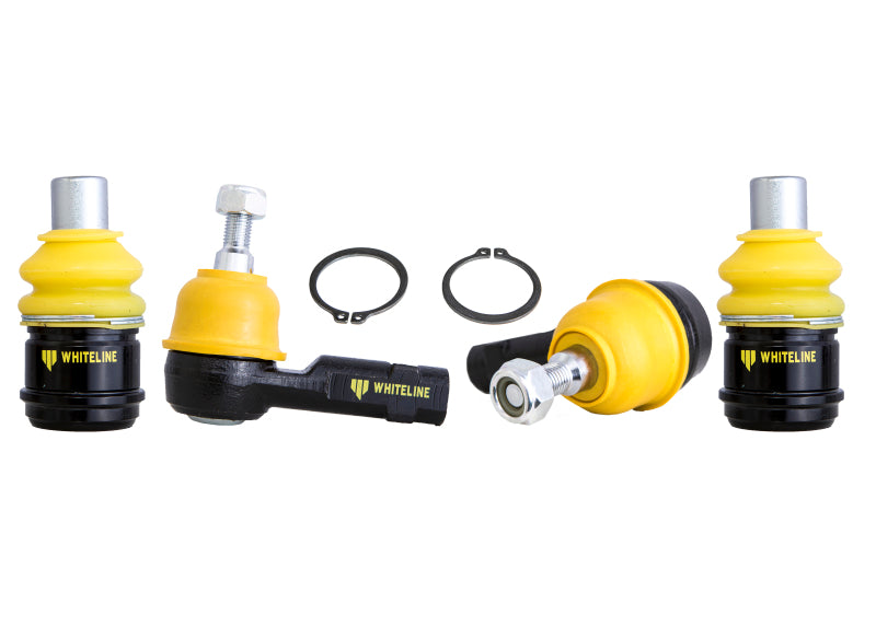 Whiteline KCA395 03-06 Mitsubishi Lancer Evo 8/9 / EVO X Front Roll centre adjust kit