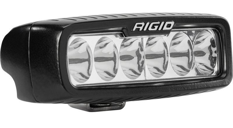 Rigid Industries 914313 SRQ2 - Driving - White - Single