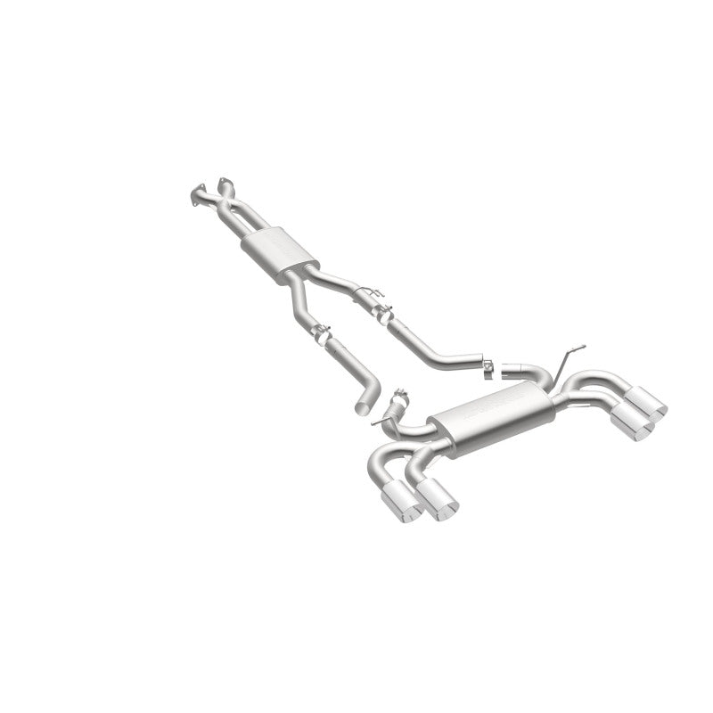 Magnaflow 16507 MagnaFlow SYS C/B 2010 Hyun Genesis Coupe 3.8