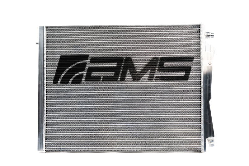 AMS AMS.48.02.0001-1 Performance BMW G8X M2/M3/M4 S58 Heat Exchanger (Black Logo)
