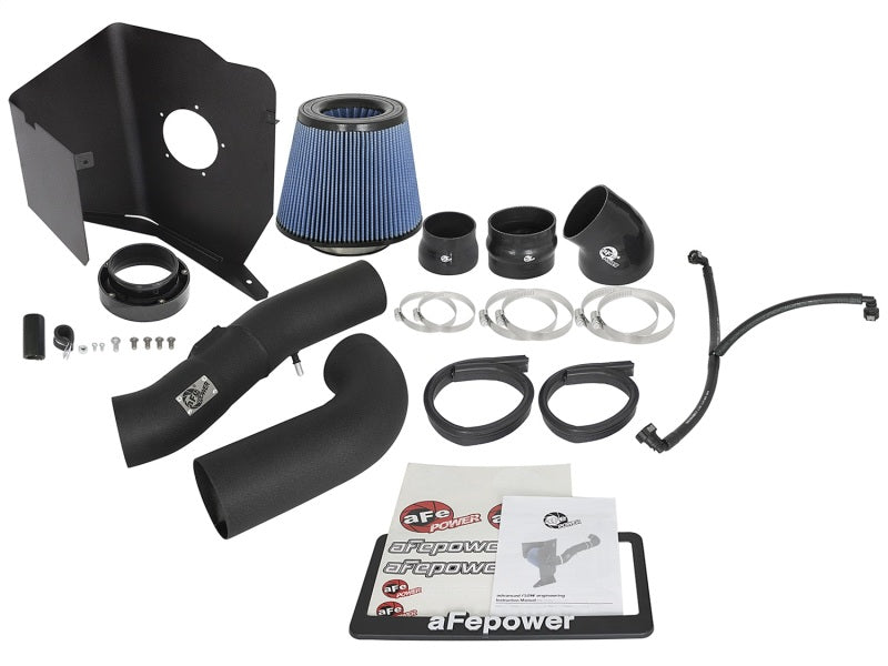 aFe 54-12872 Magnum FORCE Pro 5R Cold Air Intake System 2017 GM Colorado/Canyon V6-3.6L