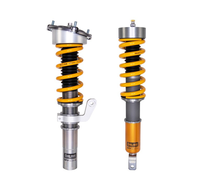 Ohlins POZ MW10S1 05-12 Porsche 911 Carrera 4/Turbo (997) Incl. S Models Road & Track Coilover System
