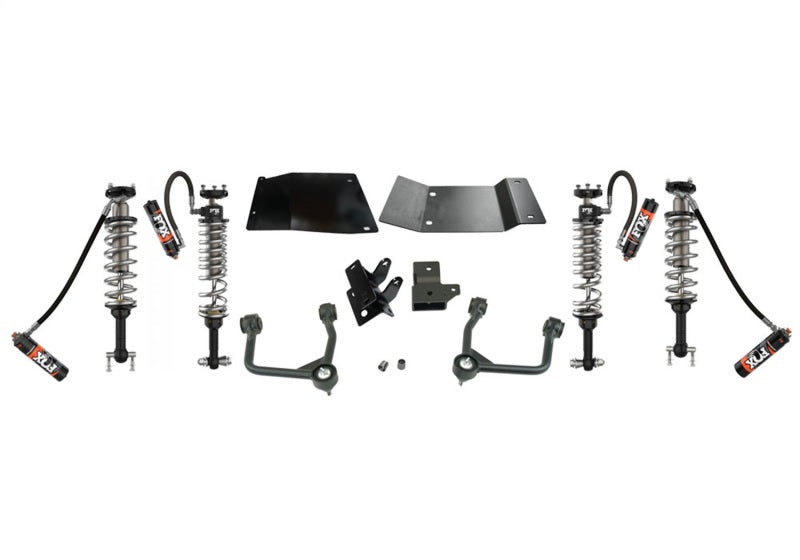 Superlift K1023FX 21-23 Ford Bronco 4DR 3-4in Lift Kit w/ Fox Front Coilover & 2.0 Rear