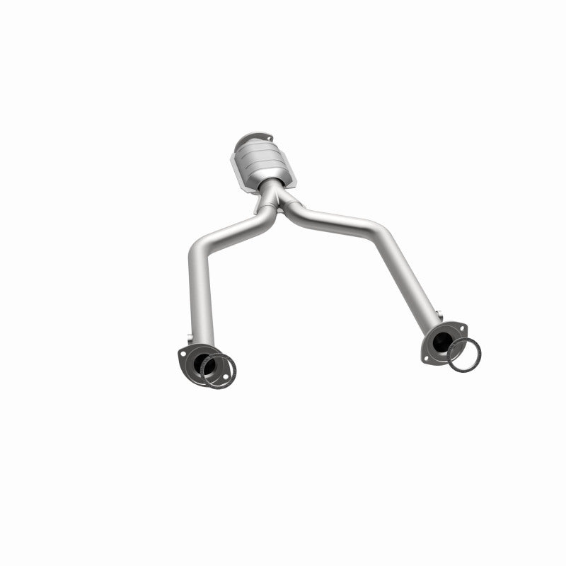 Magnaflow 24321 MagnaFlow Conv DF 02-08 Lexus SC430 4.3L Rear