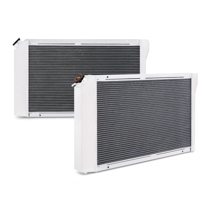 Mishimoto MMRAD-VET-77X 77-83 Chevrolet Corvette Auto X-Line Aluminum Radiator