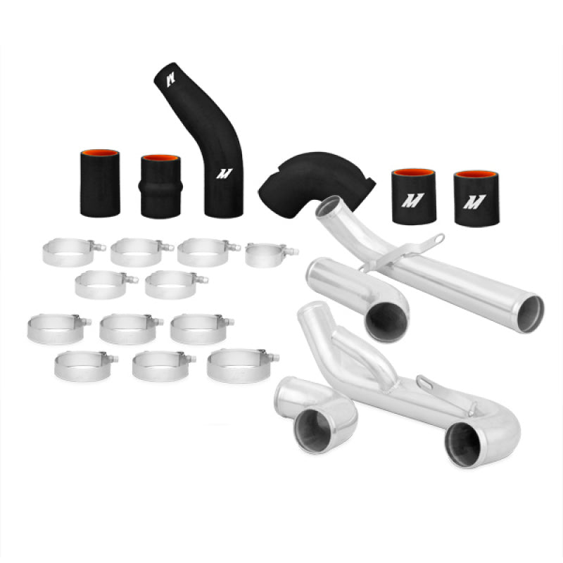 Mishimoto MMICP-EVO-01BK Mitsubishi Lancer Evolution 7/8/9 Intercooler Pipe Kit Black