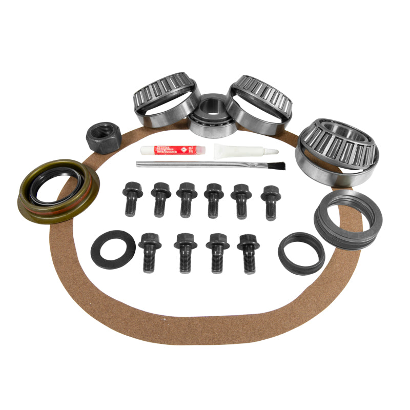 Yukon Gear & Axle ZK C8.25-B USA Standard Master Overhaul Kit For The Chrysler 76-04 8.25in Diff