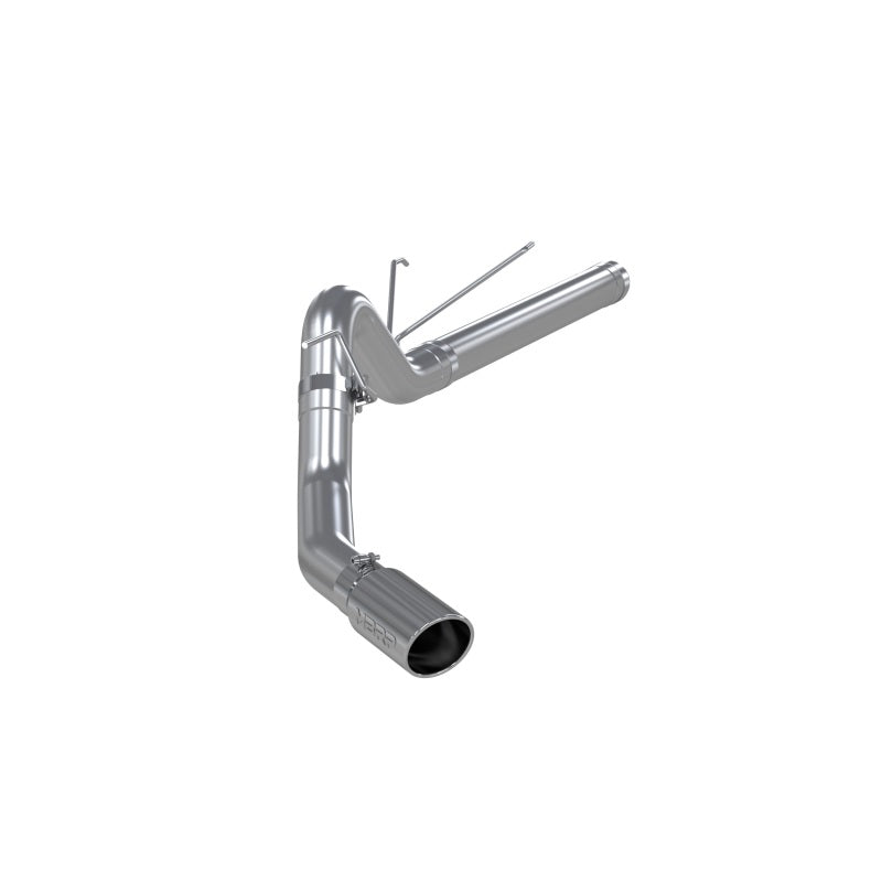 MBRP S6130409 2010 Dodge 2500/3500 Cummins 6.7L Filter Back Single Side T409 Exhaust System