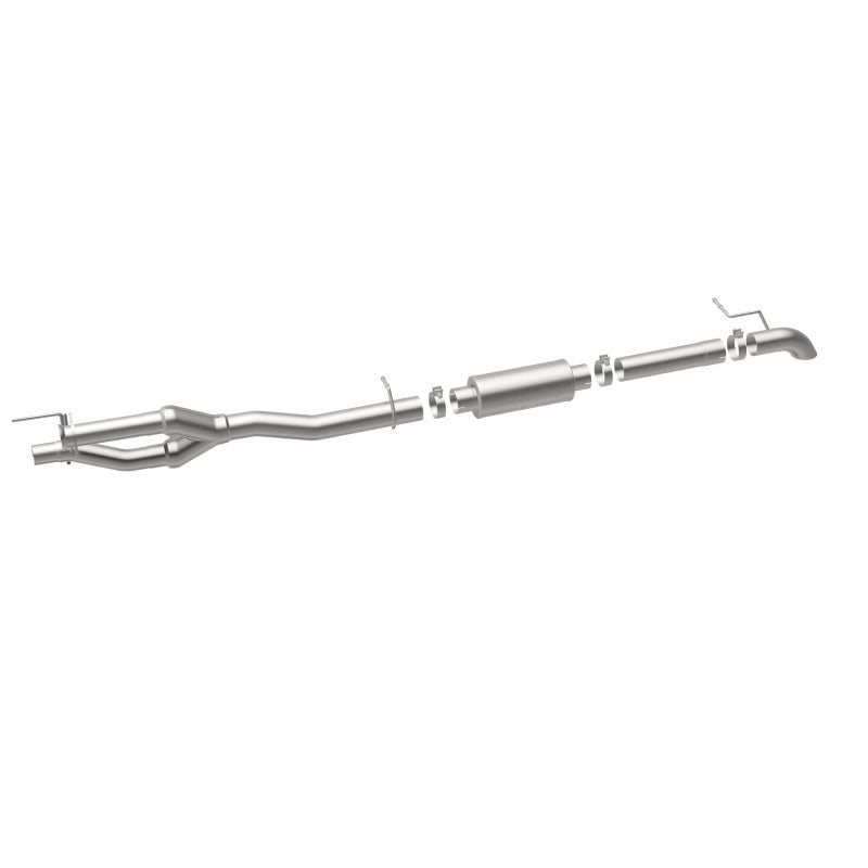 Magnaflow 17200 MagnaFlow 11-16 Ford F-250 6.2L 3.5in Single P/S Off Road Pro Series Performance C/B Exhaust
