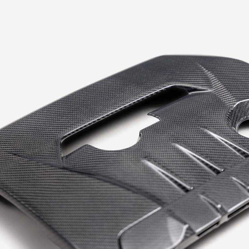 Seibon EC23TYGRCOR 23-24 Toyota GR Corolla Carbon Fiber Engine Cover