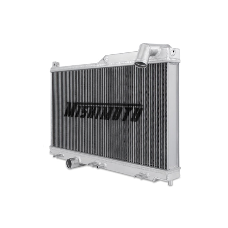 Mishimoto MMRAD-UNI-25 Universal Radiator 25x16x3 Inches Aluminum Radiator