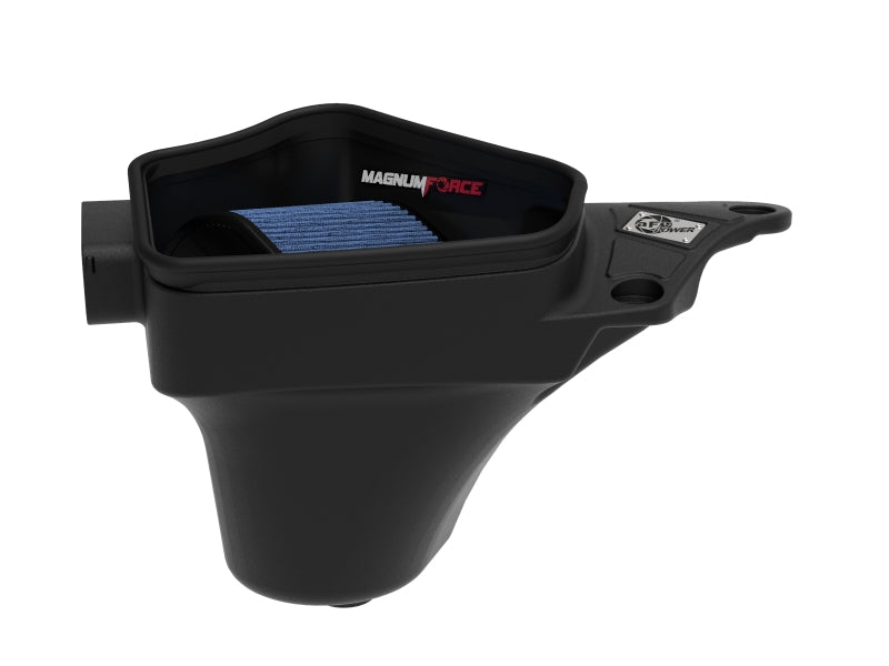 aFe 54-13053R POWER Magnum FORCE Stage-2 Pro 5R Cold Air Intake System 06-13 BMW 3 Series L6-3.0L Non Turbo