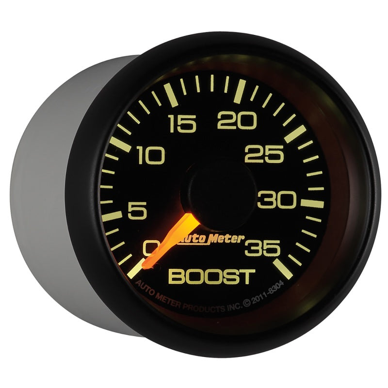 Autometer ATM8304 2-1/16 Boost Pressure Gauge - GM Diesel Truck