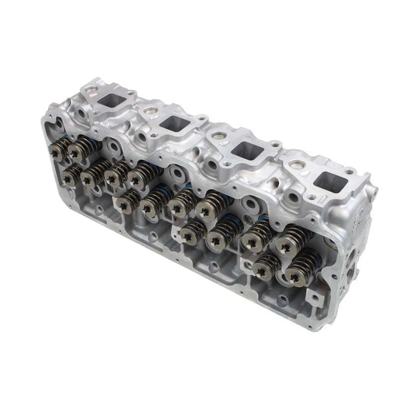 Industrial Injection PDM-LMLSH 10-12 Chevrolet LML Stock Remanufactured Heads New Valves / Guides / Seals