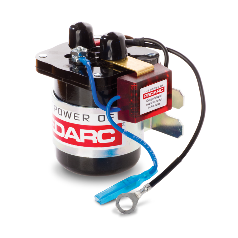 REDARC SBI224 Smart Start SBI Battery Isolator - 24V 200A