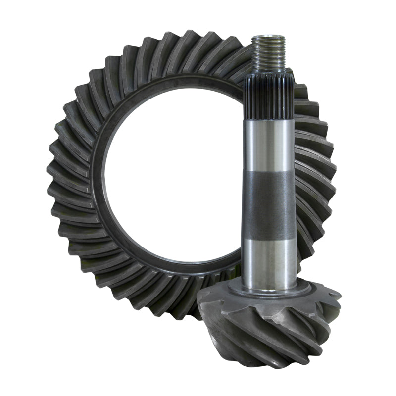 Yukon Gear & Axle YG GM12T-373T Yukon Gear High Performance Thick Gear Set For GM 12 Bolt Truck in a 3.73 Ratio