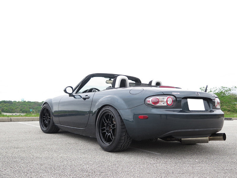 ISR Performance IS-CSEXH-NC Circuit Spec Exhaust - 06-13 Miata NC