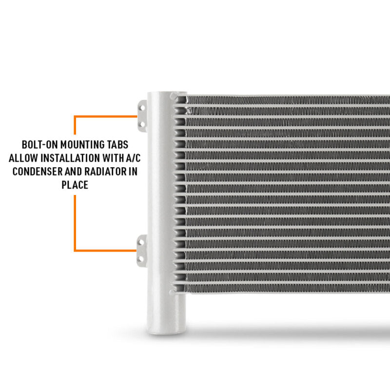 Mishimoto MMTC-RAM-19 2019+ RAM 6.7L Cummins Transmission Cooler