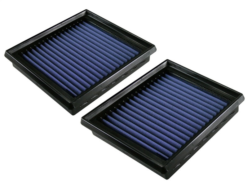 aFe 30-10196 MagnumFLOW Air Filters OER P5R A/F P5R Nissan 370Z 09-12 V6-3.7L (1 pr)