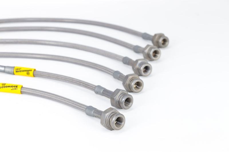 Goodridge 12257 98-03 Camaro w/ Traction Control Brake Lines