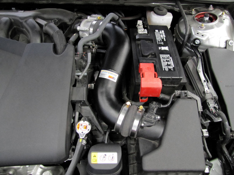 K&N Engineering 69-8622TTK K&N 2018 Toyota Camry 3.5L Typhoon Air Intake