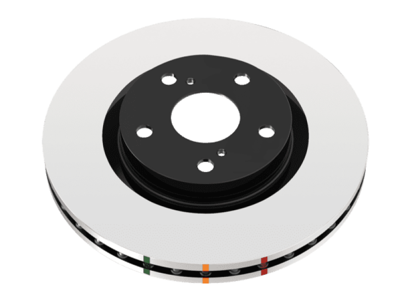 DBA DBA43266 19-22 RAM 1500 New Body Style Front 4000 Series Plain Rotor