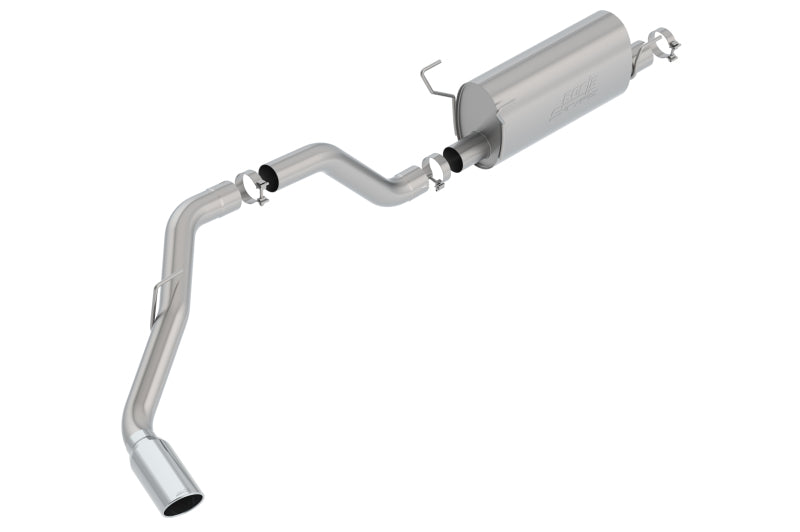Borla 140801 14-18 RAM 2500 6.4L V8 AT 4DR 3.50 S-TYPE CC SB CHROME TIP