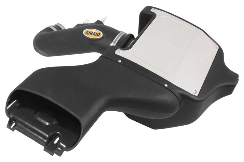 Airaid 401-293 2015 Ford F-150 5.0L V8 Cold Air Intake System w/ Black Tube (Dry/Red)