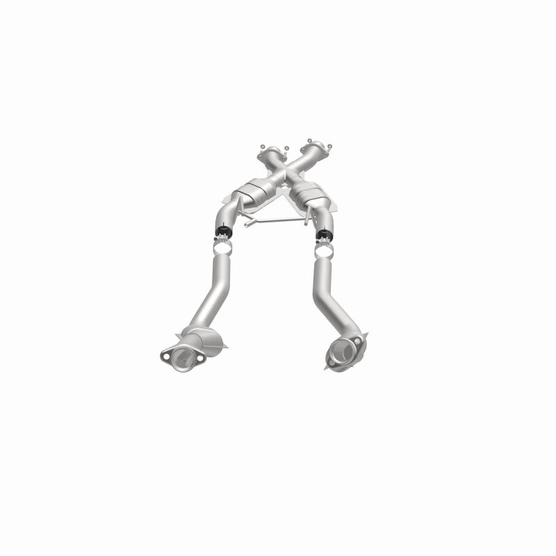 Magnaflow 337338 MagnaFlow Conv DF 86-93 Ford Mustang 5.0L CA