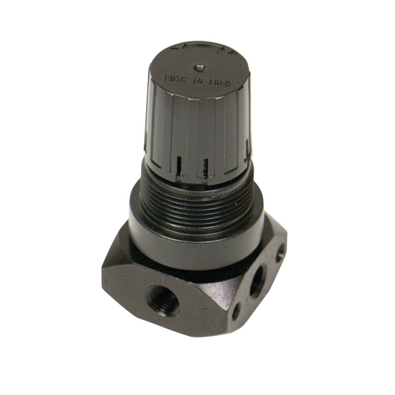 BD Diesel 1027344 Exhaust Brake - 07.5-12 Dodge 6.7L Remote Mount 4in Exhaust Brake w/o VGT Turbo