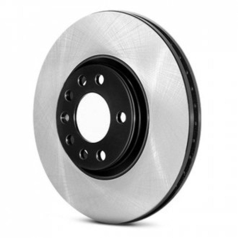 Stoptech 125.47043 Centric 2017 Subaru BRZ Premium High Carbon Rear Brake Rotor