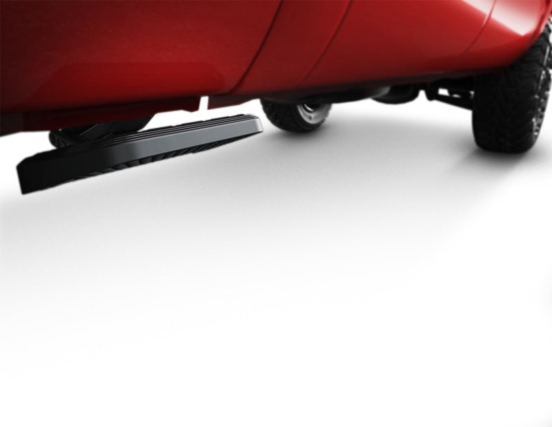 AMP Research 75400-01A 1999-2013 Chevrolet Silverado All Beds BedStep2 - Black